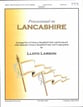 Processional on Lancashire Handbell sheet music cover